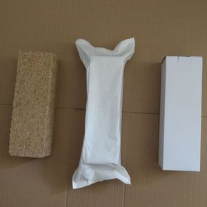 CCICCFIRE Legna da Ardere (Cera e Trucioli di Legno) per Caminetto e Stufa, Tempo di Combustione 2 Ore, <span class=keywords><strong>Accendifuoco</strong></span> per Carbone da Esterno FS-024 - Product Image 2