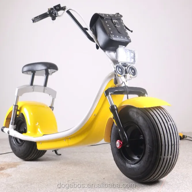 Mini motocicleta DG-SC14 Scooter Eléctrico para adultos