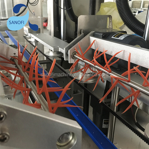 Piezas de repuesto personalizadas en línea de máquinas de producción de envasado y etiquetado de botellas - Product Image 4