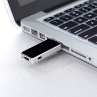 Mini Grabadora de Voz USB Popular, Dispositivos de Grabación de Sonido para Conferencias