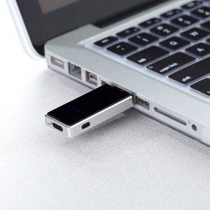 Mini Grabadora de Voz USB Popular, Dispositivos de Grabación de Sonido para Conferencias - Product Image 3