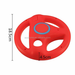 Kart De Course <span class=keywords><strong>Volant</strong></span> Pour Nintendo <span class=keywords><strong>Wii</strong></span> Manette de Jeu - Product Image 6