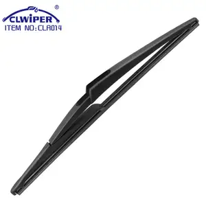 CLWIPER CLR014 fabrika oto aksesuarları arka arka silecek bıçak