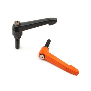 Clamping Rachet <strong>Adjustable</strong> Handle <strong>Knob</strong> With M8*1.25 Pictch - Product Image 2