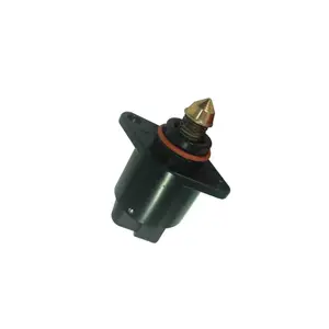 Válvula de control de aire en ralentí para coche Chevrolet, piezas OEM 17059602 93744675 96434613