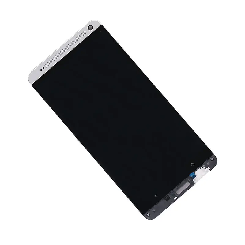 Spare Parts High Quality Cell Phone Display For HTC One Max Lcd Assembly