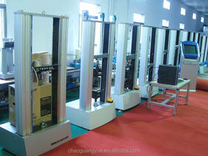 Peralatan Uji Tarik Elektronik Instron Berkualitas Tinggi - Product Image 4