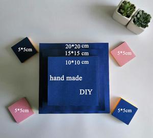 Hecho <span class=keywords><strong>a</strong></span> mano de papel de color de DIY para vender con 20 colores - Product Image 4