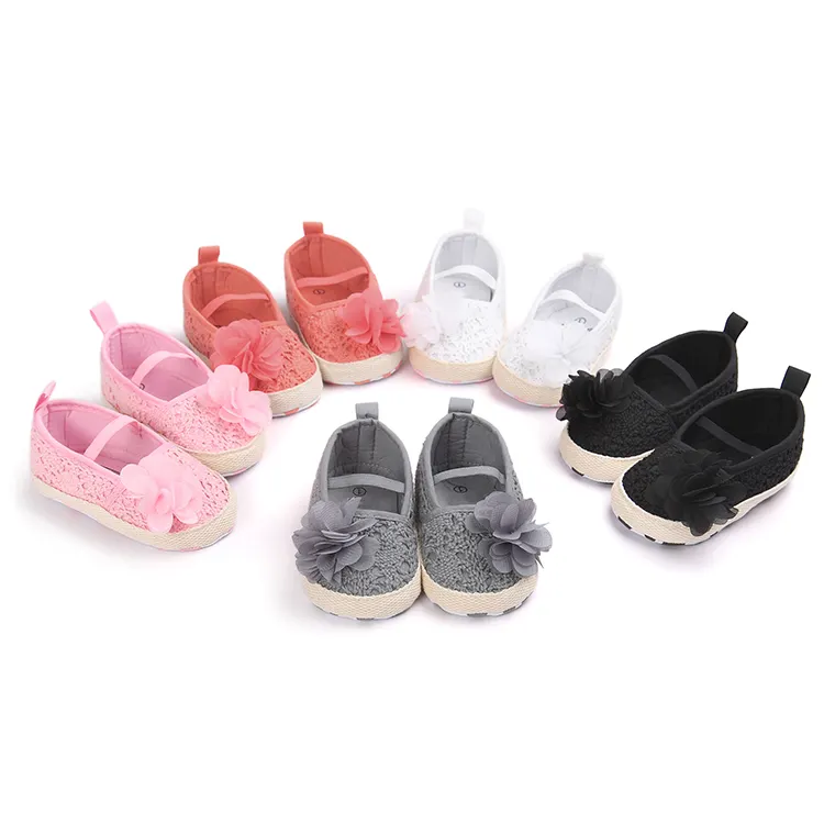 Wholesale leather baby sport shoes for boys and girls
