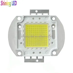 For LED Light Film Lamps Bridgelux 45mil 3000K 4000K 5000K 6000K 100 Watt Ra95 White COB High Power CRI 95 100W Video LED Chip