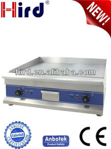 WG-600อุปกรณ์จัดเลี้ยงแผ่นเหล็กไฟฟ้าย่าง/เทปันยากิแผ่นเหล็กเชิงพาณิชย์ - Product Image 2