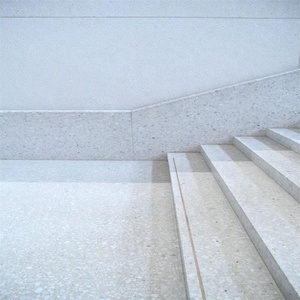 Boton đá matte và đánh bóng kết thúc xi măng terrazzo gạch lát sàn - Product Image 5