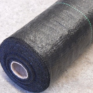 <span class=keywords><strong>Malla</strong></span> Antihierbas de Polipropileno Negra para Huertos de Frutas, Tela Tejida <span class=keywords><strong>Anti</strong></span> Raíces, 70-130 g/m², <span class=keywords><strong>Malla</strong></span> 6x6-16x16 - Product Image 2