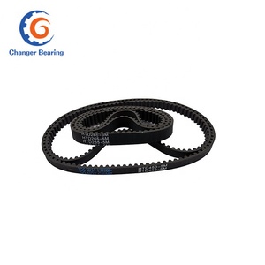 ผู้ผลิตสายพานไทม์มิ่งยางอุตสาหกรรม HTD 3M 5M สี<span class=keywords><strong>ดำ</strong></span> - Product Image 6