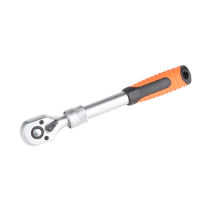 Outil à main 3/8 "72 dents à dégagement rapide Clé à <span class=keywords><strong>cliquet</strong></span> extensible bon marché - Product Image 1