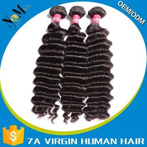 Venta caliente 100% brasileña del pelo humano peluca llena naked bellezas mujeres - Product Image 1