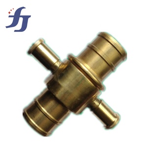 Loại Tiêu Chuẩn Anh John Morris Fire Hose Brass & Khớp Nối Nhôm - Product Image 6