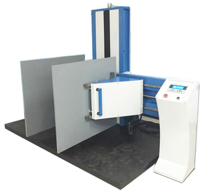 Clamp Compression Tester Ista Testing Maschinen Paket Clamp Halten Kraft Test Maschine Karton Spann Prüfgerät