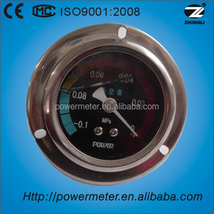 OEM เครื่องวัดความดันทุกชนิดสูญญากาศ-1บาร์และ-0.1mpa และ-<span class=keywords><strong>760</strong></span> <span class=keywords><strong>Mmhg</strong></span> เป็นต้น - Product Image 4