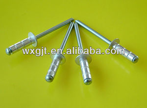 Aluminium / acier inoxydable / acier au carbone <span class=keywords><strong>Multigrip</strong></span> rivets aveugles - Product Image 1