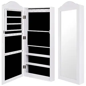 공장 가격 거실 벽 미러 보석 armoire