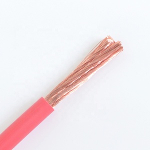 <span class=keywords><strong>Cuivre</strong></span> Fil De Construction En <span class=keywords><strong>Cuivre</strong></span> Prix Par Mètre H07V-K 6mm Câble - Product Image 2
