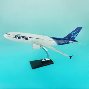 Воздухозаборник A310, модель самолета из смолы, 1:100, 47 см