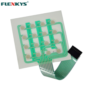 Mẫu miễn phí ma trận 16 phím màng chuyển đổi chuyển đổi 4*4 bàn phím - Product Image 3