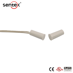 Sentek Da Incasso Montato Interruttore di Contatto Magnetico BR-1017 per la Finestra di Sicurezza - Product Image 3