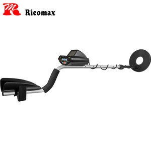 6.8 KHZ tesoro derin toprak metal dedektörü 8AA piller - Product Image 6