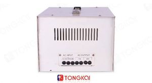 Ổn Định Điện Áp Tự Động 220V Svc, Thiết Bị Điều Khiển Servo, Một Pha 2Kw Ac - Product Image 2