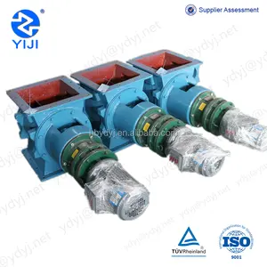 Uniform feeding rotary airlock valve price