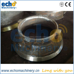 摩耗耐性<span class=keywords><strong>mccloskey</strong></span>コーンクラッシャー部品で良い加工 - Product Image 3