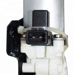 LR006371 Yolcular Ön Güç Pencere Kaldırma regülatör motoru Meclisi Değiştirme - Product Image 2