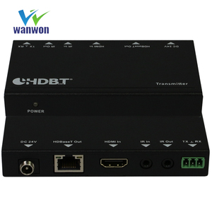 Convertisseurs de média HDMI vers <span class=keywords><strong>fibre</strong></span> <span class=keywords><strong>optique</strong></span> TX RX 1310 1550nm <span class=keywords><strong>fibre</strong></span> monomode 20Km - Product Image 1