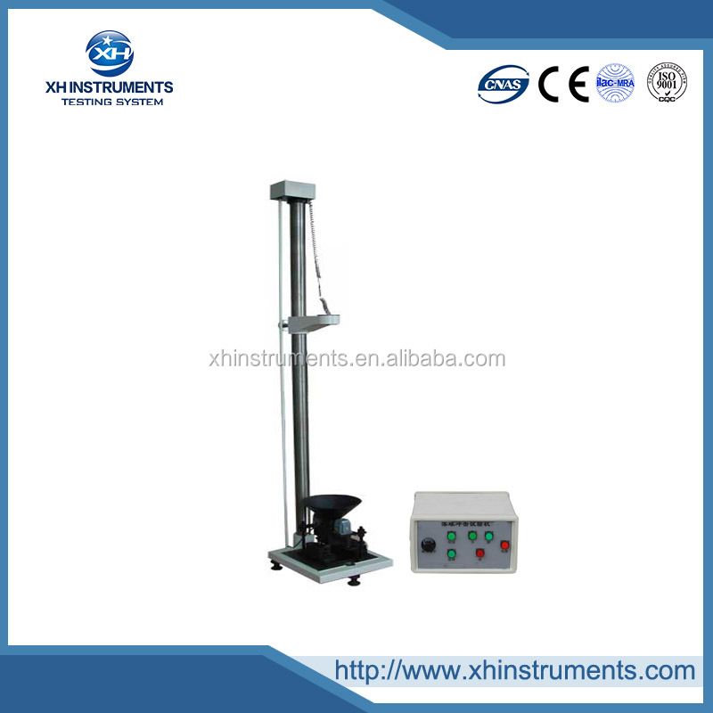 XHS-30 jisk 6745, astm D639 падение Мячу Тестер/падение мяч испытательной машины