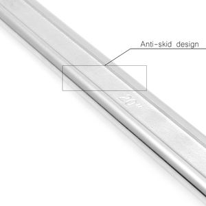 50cm cromo de hierro <span class=keywords><strong>cambiador</strong></span> de neumáticos máquina de herramienta de elevación de palanca coche Reparación de herramienta de montaje/eliminar neumático - Product Image 4