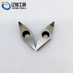 PCD Insert VCGT for Aluminum <strong>Machining</strong> - Product Image 3