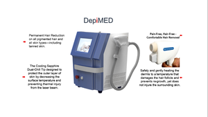 Vĩnh Viễn Máy tẩy lông bằng laser với USA nhập khẩu Laser bar nhà máy bán hàng trực tiếp - Product Image 6