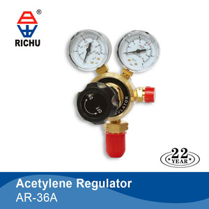 Regulador de Gas de una sola etapa tipo británico, con dos medidores - Product Image 6