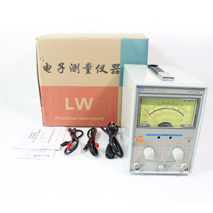 TVT-322 millivoltmètre à Double aiguille AC, millivoltmètre à Double canal, mesure de tension, Instruments de Test de tension, 100V - Product Image 6