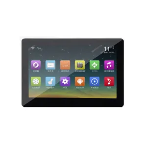 15.4 inch Android mạng USB SD Thẻ Khung ảnh kỹ thuật số với wifi Picasa