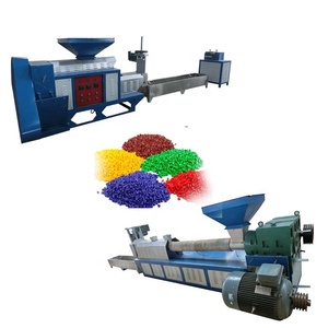 PP PE Wast plastic bags plastic films crusher washing line plastic recycling machine