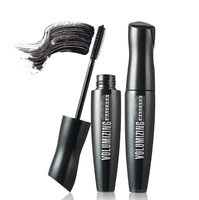 Mascara volumateur imperméable à l'eau de maquillage de marque Menow M303 OEM \ ODM avec 2 ensembles de crayons pour les yeux fabricants de cosmétiques en gros