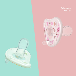 Sucette en silicone pour bébés et adultes, produits pour nouveau-né, sans BPA, amusant - Product Image 4