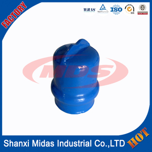 Iso estándar de hierro fundido dúctil di tapa para tubos DE PVC - Product Image 5