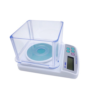 SF400C Elektronische Digitale Präzisionswaage Schmuckwaage Mit Einzel-LCD/LED-Anzeige - Product Image 2
