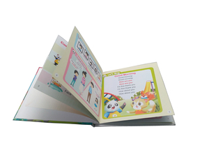 หนังสือเด็กภาษาอังกฤษของเล่นเสริมพัฒนาการพร้อม<span class=keywords><strong>ป</strong></span>ากกาพูดได้ (แบตเตอรี่ลิเธียมพลาสติก) สำหรับการเรียนรู้ ABC - Product Image 3