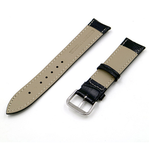 <span class=keywords><strong>Correa</strong></span> de Reloj Deportiva de Cuero Genuino de Negocios en Tres Colores, Disponible en Existencia - Product Image 6