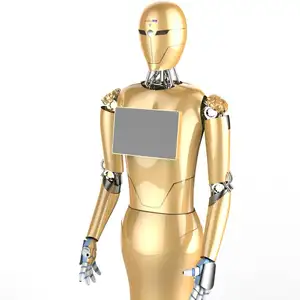 Dajin-identificación facial, centro comercial, <span class=keywords><strong>banco</strong></span> y hotel, Robot <span class=keywords><strong>de</strong></span> servicio <span class=keywords><strong>de</strong></span> bienvenida - Product Image 1
